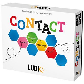 HEADU Ludic Contact Strategy Word Party Game