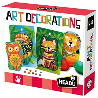 HEADU My First Art Decorations DIY Craft Kit