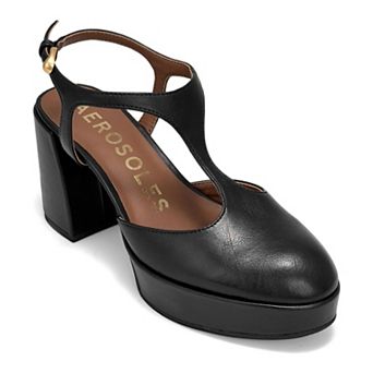 Aerosoles Zeland Women's Slingback Platform Pumps
