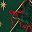 Forest Green Bow Tree