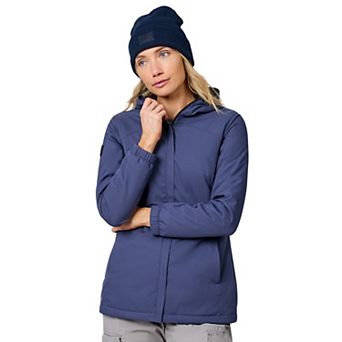 Free Country Women's X2O Thermo Rain Jacket