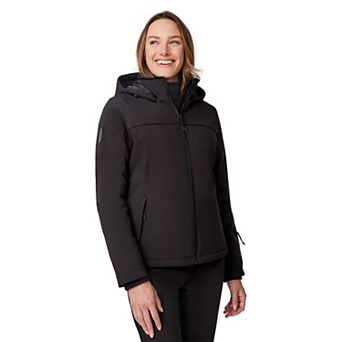 Free Country Women's Thermo Super Softshell® Lined Jacket