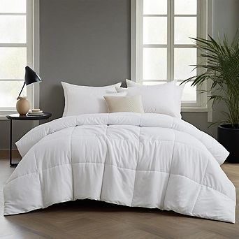 Peace Nest Lightweight Polyester Comforter Soft Duvet Insert