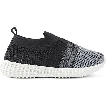 Kids' Running Sneakers with Breathable Mesh Upper