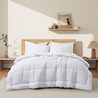 Peace Nest All Season Down Alternative Comforter Soft Polyester Duvet Insert