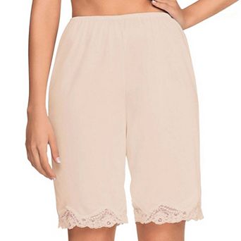 Ilusión Knee Length Slip Shorts - 1037