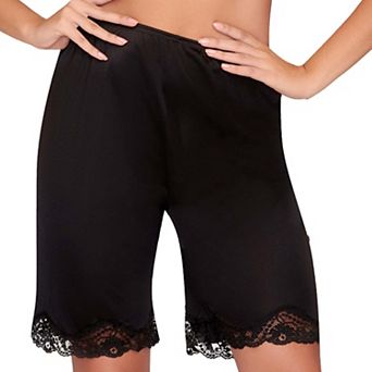 Ilusión Knee Length Slip Shorts - 1037