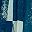 Blue White