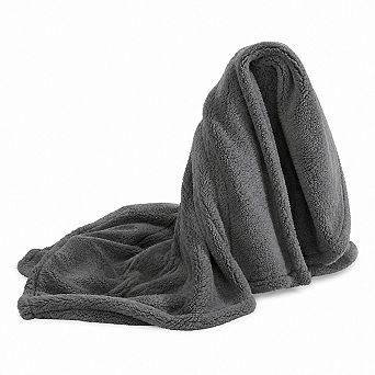 Fast Heating Electric Blanket Heating Settings Auto Shut Off Safety Certified