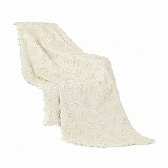 Cozy Microfiber Checkered Throw Blanket Soft Warm Lightweight Durable All Season