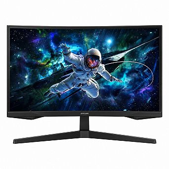 Samsung 27" Odyssey G5 G55C Curved QHD 165Hz Gaming Monitor