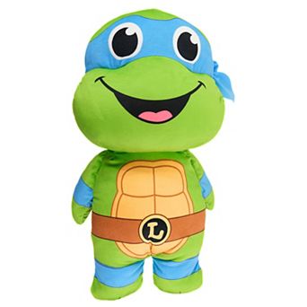 Legend Toys Teenage Mutant Ninja Turtles Leonardo 20-inch Plush Toy