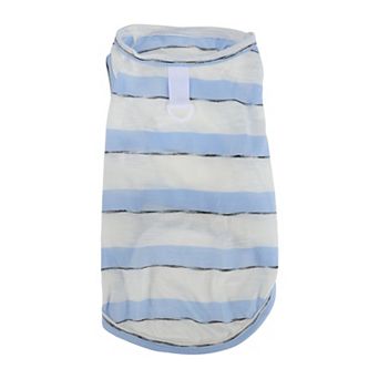 Stripes Pattern Pet Apparel 1 pc