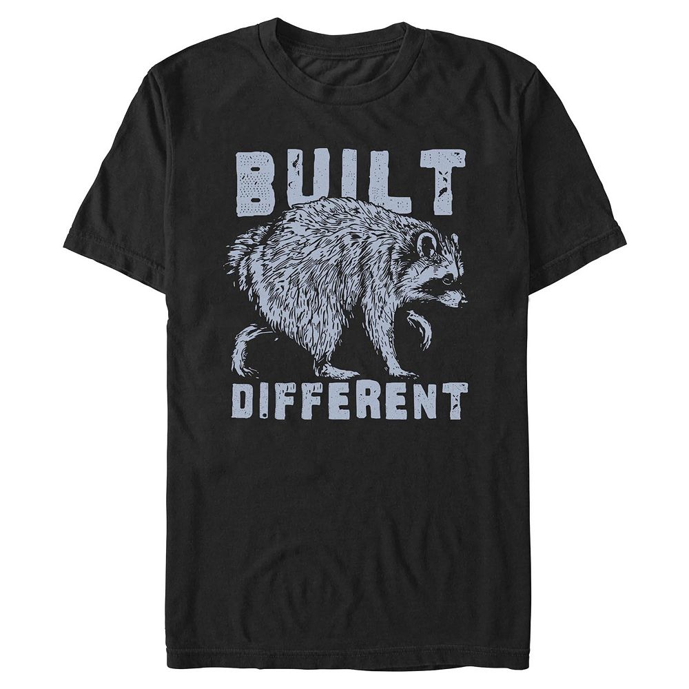 Men's Built Different Graphic Tee
