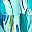 Blue Green