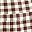 Brown White Plaid