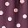 Plum Pink Polka