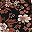 Floral Brown