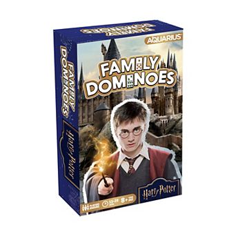 Aquarius Harry Potter Family Dominoes