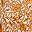 Orange Floral