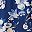 Blue Floral