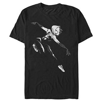 Men's Marvel Spider-Gwen Graphic Tee