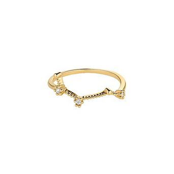 Constellation Zodiac Ring