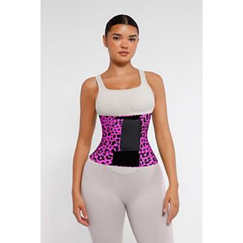 FeelinGirl Tummy Control Adjustable Waist Trainer