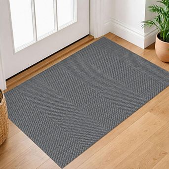 Washable Non Slip Runner Rug Indoor Kitchen Hallway Bedroom Floor Carpet