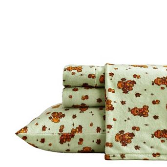 Betsey Johnson Autumn Sheet Set