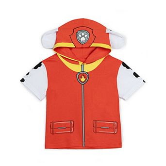 Paw Patrol Cosplay Hooded T-Shirt