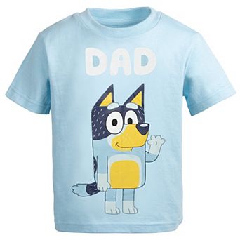 Bluey Short Sleeve T-Shirt