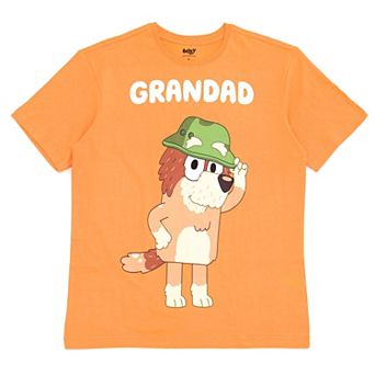 Bluey Short Sleeve T-Shirt