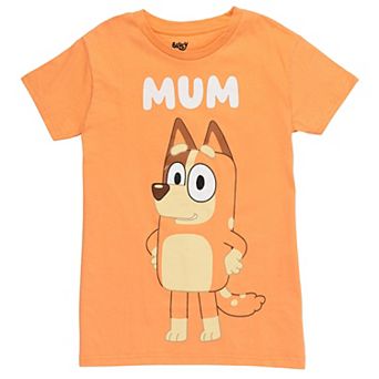Bluey Short Sleeve T-Shirt