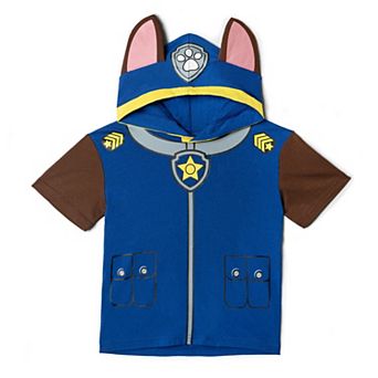 Paw Patrol Cosplay Hooded T-Shirt