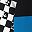 Paw Patrol Teal Black