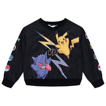 Pokemon Bomber Jacket