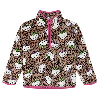 Hello Kitty Fleece Sweatshirt