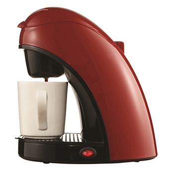Brentwood Single Cup Coffee Maker
