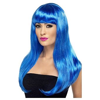 Smiffys Womens/Ladies Babelicious Wig