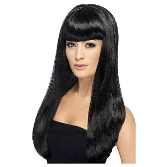 Smiffys Womens/Ladies Babelicious Wig