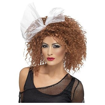 Smiffys Womens/Ladies 80s Wild Child Wig