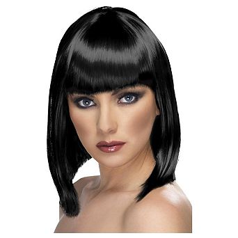 Smiffys Womens/Ladies Glam Wig