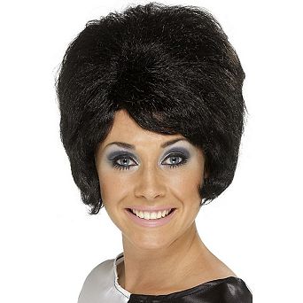 Smiffys Womens/Ladies 60s Beehive Wig