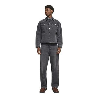 Jack And Jones Mens 592 Cotton Jeans