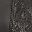 Black Floral Embossed