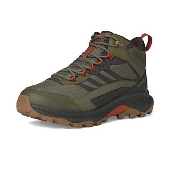 Merrell Speed Strike 2 Mid Waterproof Men's Hiking Boots