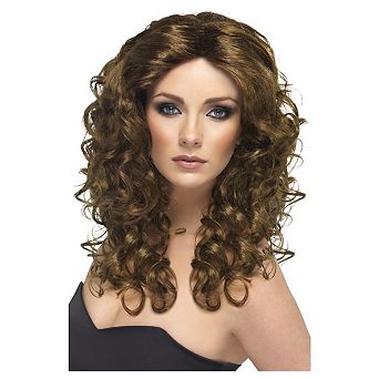 Smiffys Womens/Ladies Glamour Wig