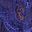 White Beige Purple