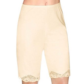 Ilusión Cotton Blend Slip Shorts - 2637